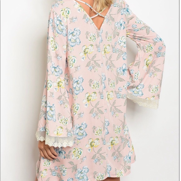 NEW BOUTIQUE DRESS - Picture 3 of 3